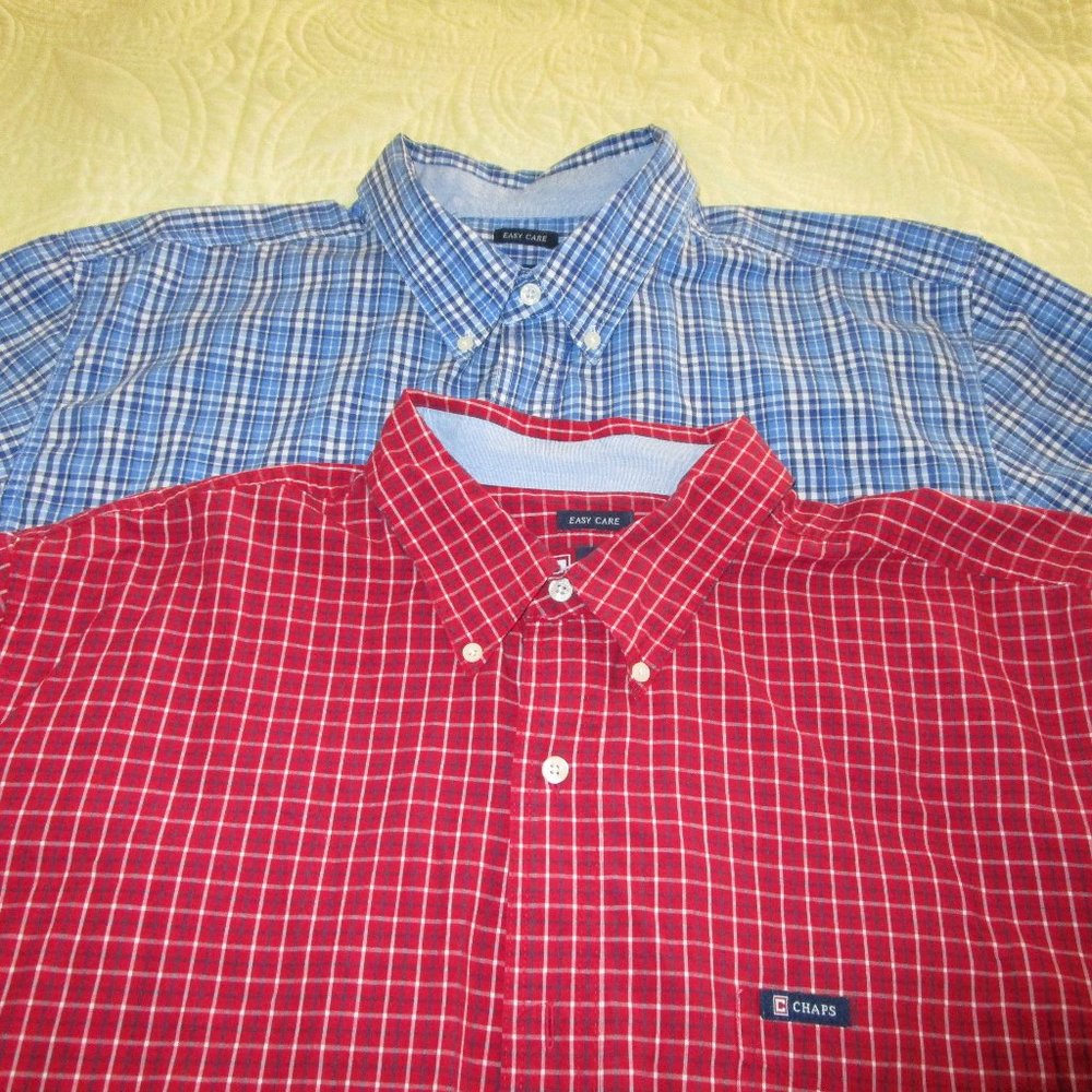Chaps shirts